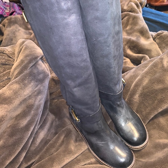 Lucky brand high boots - Picture 2 of 4